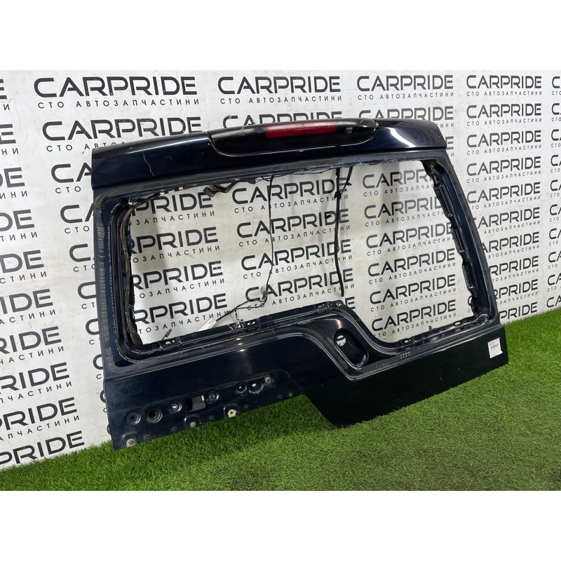 Крышка багажника (кузов и элементы) Land Rover Discovery 3 2009 BHA780070