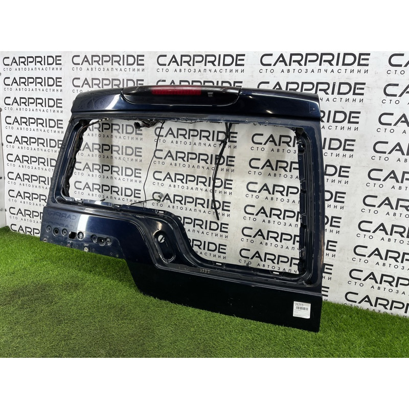 Крышка багажника (кузов и элементы) Land Rover Discovery 3 2009 BHA780070