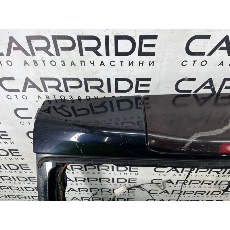 Крышка багажника (кузов и элементы) Land Rover Discovery 3 2009 BHA780070