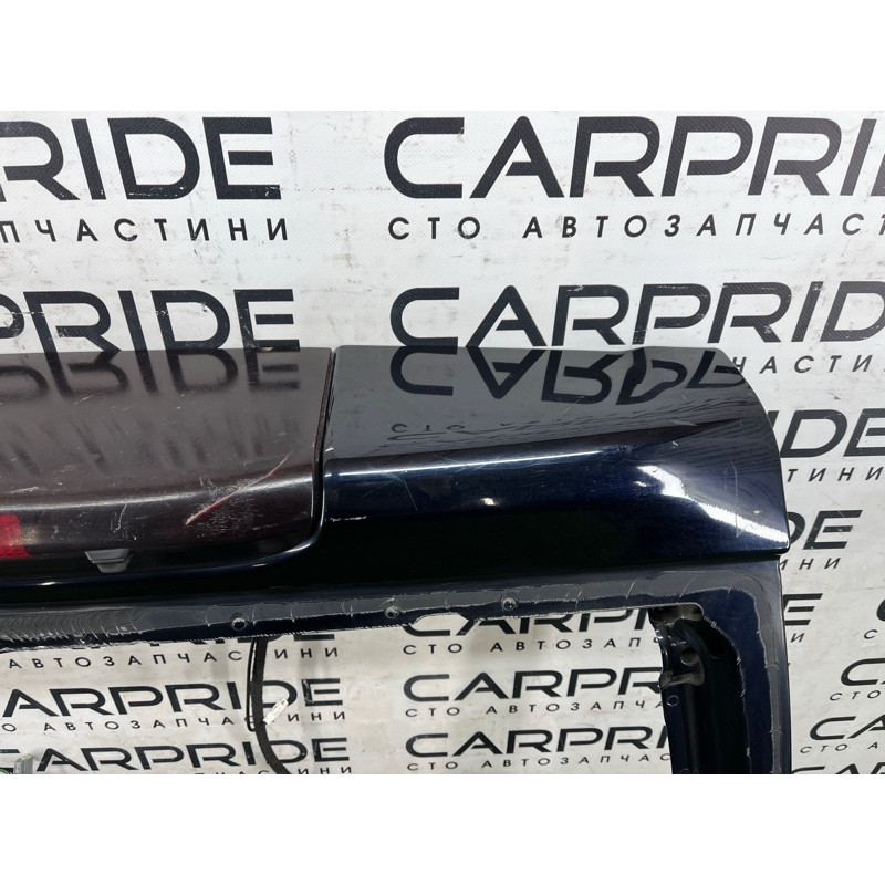 Крышка багажника (кузов и элементы) Land Rover Discovery 3 2009 BHA780070