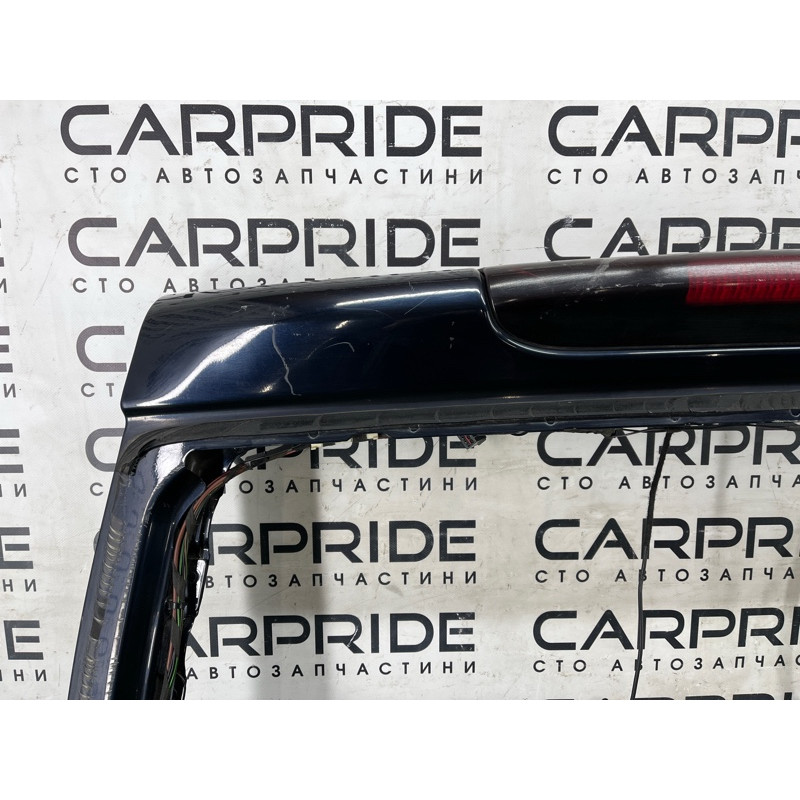 Крышка багажника (кузов и элементы) Land Rover Discovery 3 2009 BHA780070