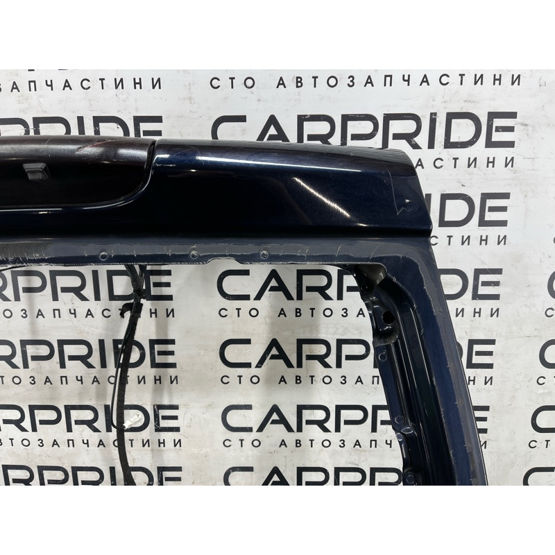 Крышка багажника (кузов и элементы) Land Rover Discovery 3 2009 BHA780070