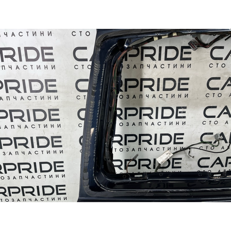 Крышка багажника (кузов и элементы) Land Rover Discovery 3 2009 BHA780070