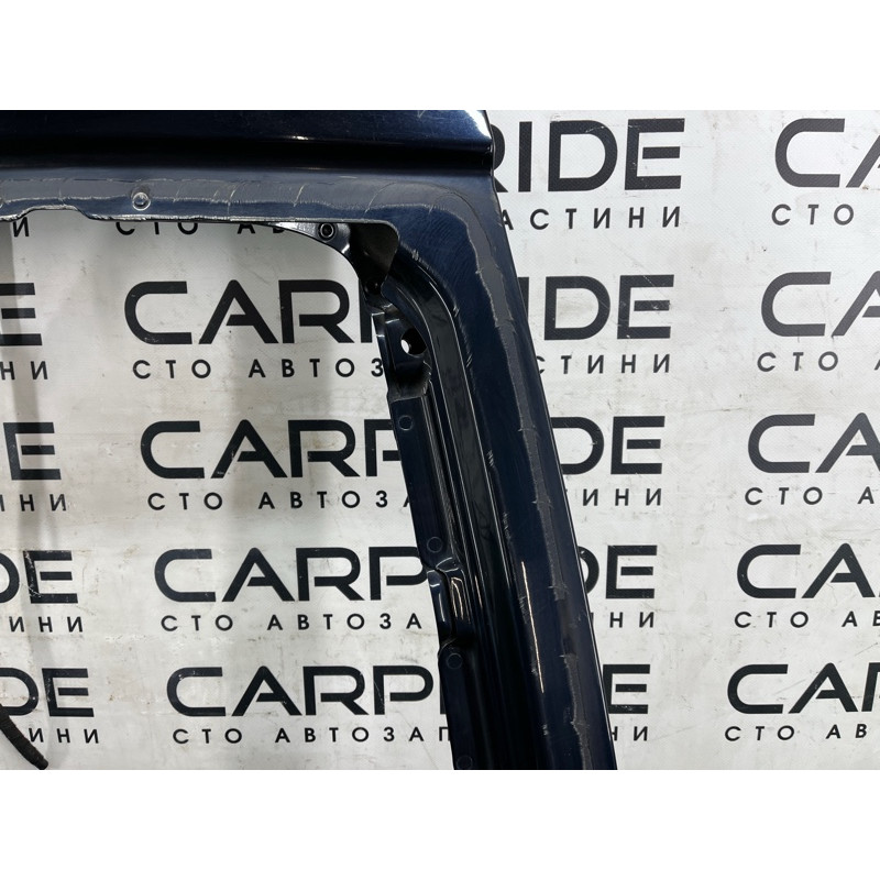 Крышка багажника (кузов и элементы) Land Rover Discovery 3 2009 BHA780070