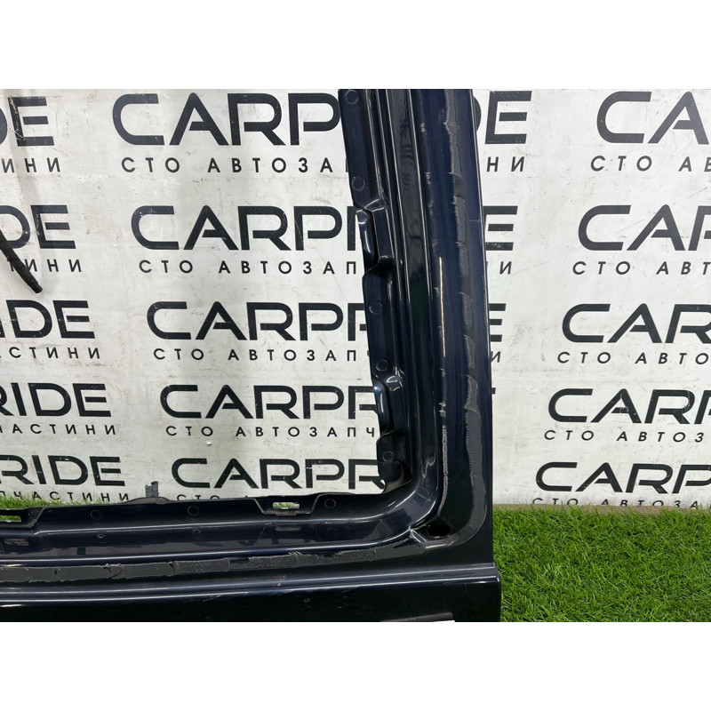 Крышка багажника (кузов и элементы) Land Rover Discovery 3 2009 BHA780070