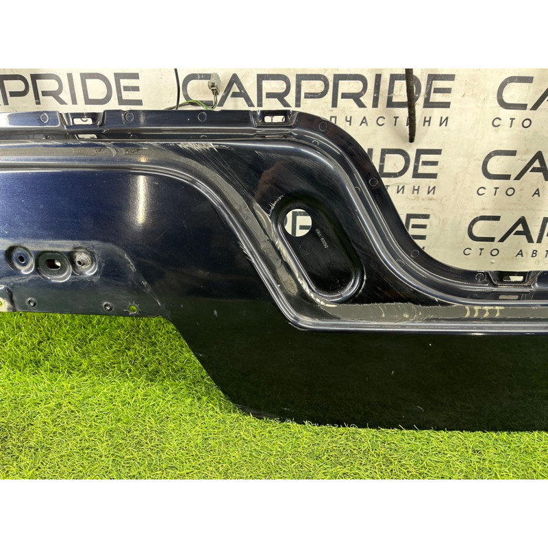 Крышка багажника (кузов и элементы) Land Rover Discovery 3 2009 BHA780070