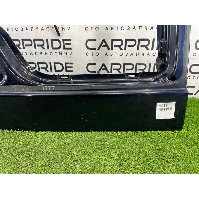 Крышка багажника (кузов и элементы) Land Rover Discovery 3 2009 BHA780070