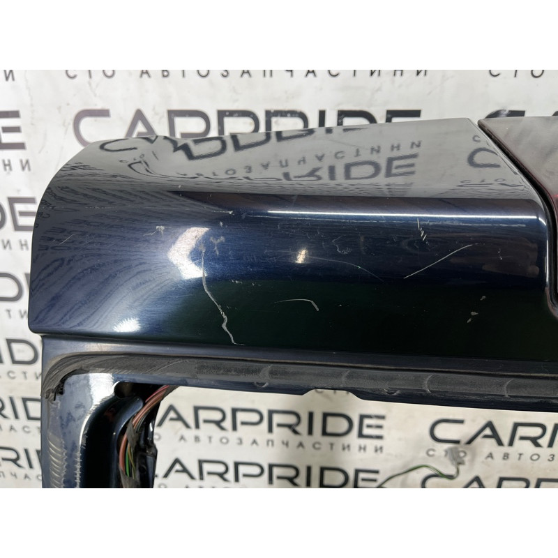 Крышка багажника (кузов и элементы) Land Rover Discovery 3 2009 BHA780070