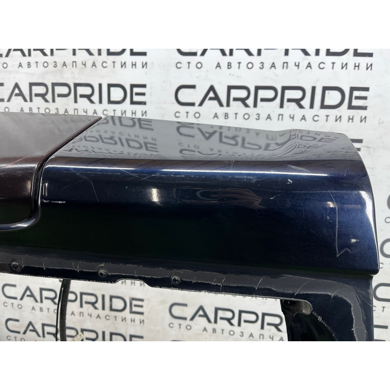 Крышка багажника (кузов и элементы) Land Rover Discovery 3 2009 BHA780070