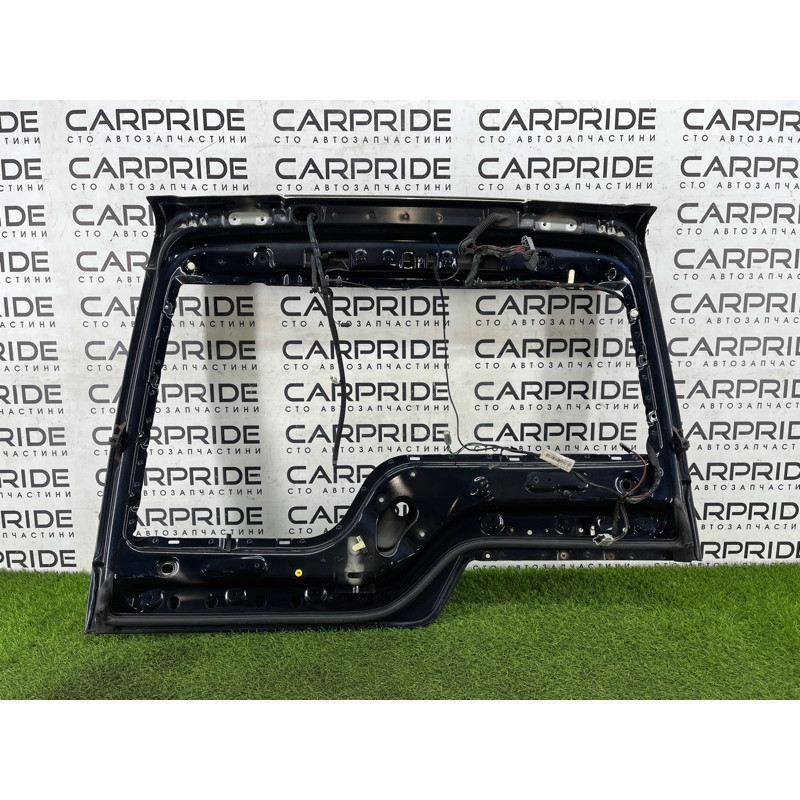 Крышка багажника (кузов и элементы) Land Rover Discovery 3 2009 BHA780070