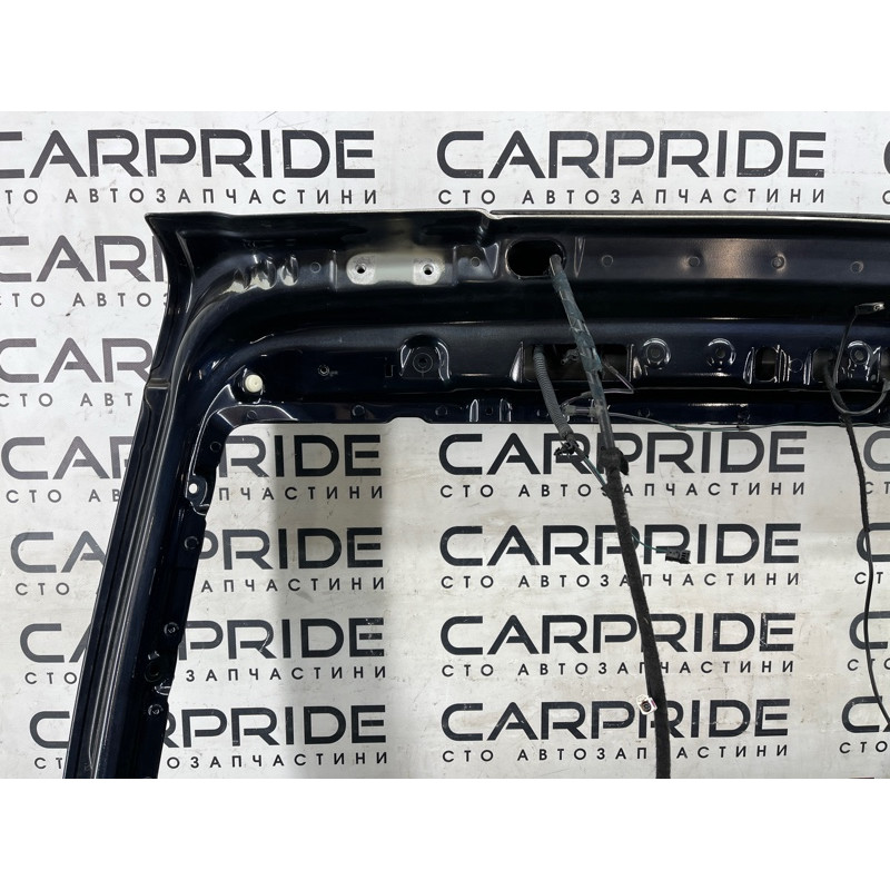 Крышка багажника (кузов и элементы) Land Rover Discovery 3 2009 BHA780070