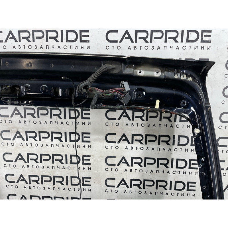 Крышка багажника (кузов и элементы) Land Rover Discovery 3 2009 BHA780070