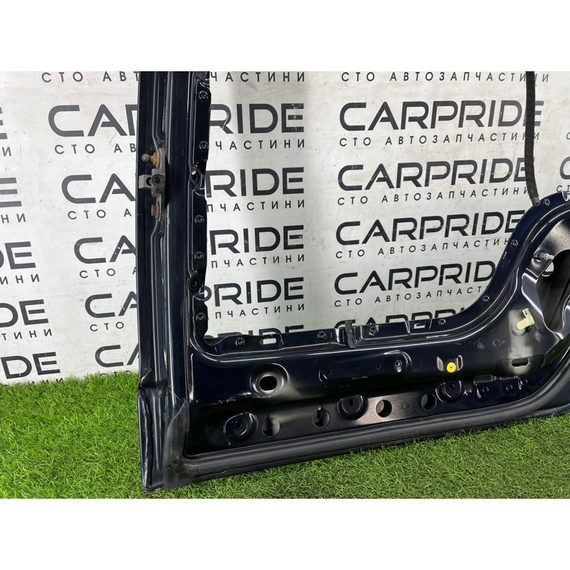 Крышка багажника (кузов и элементы) Land Rover Discovery 3 2009 BHA780070