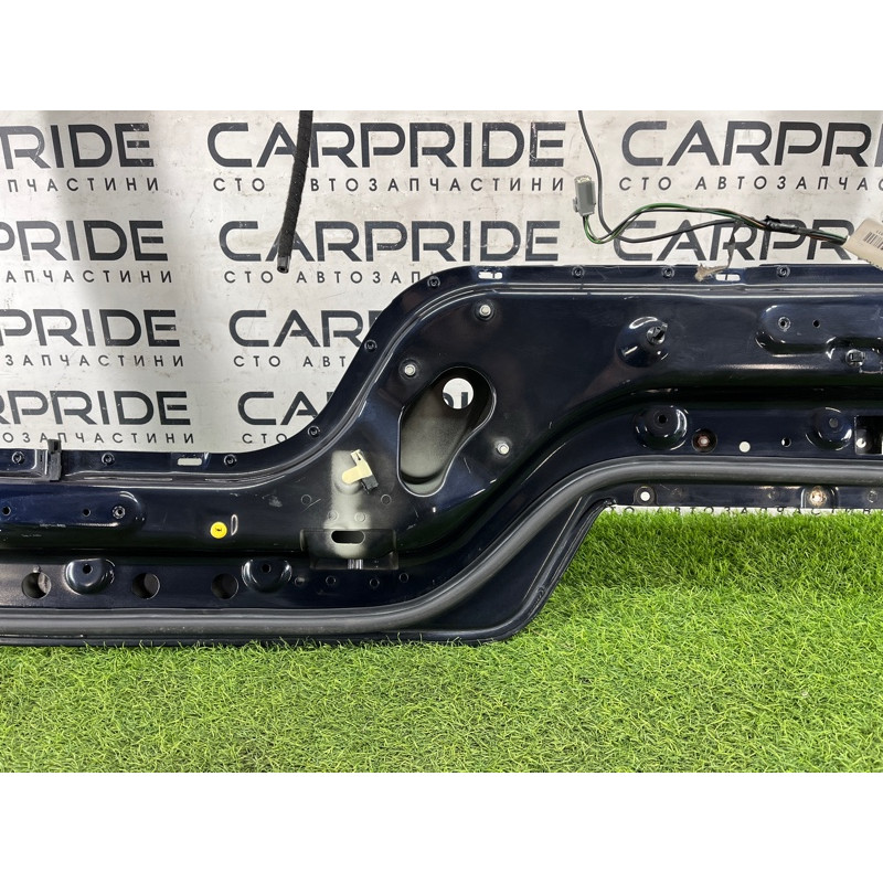 Крышка багажника (кузов и элементы) Land Rover Discovery 3 2009 BHA780070