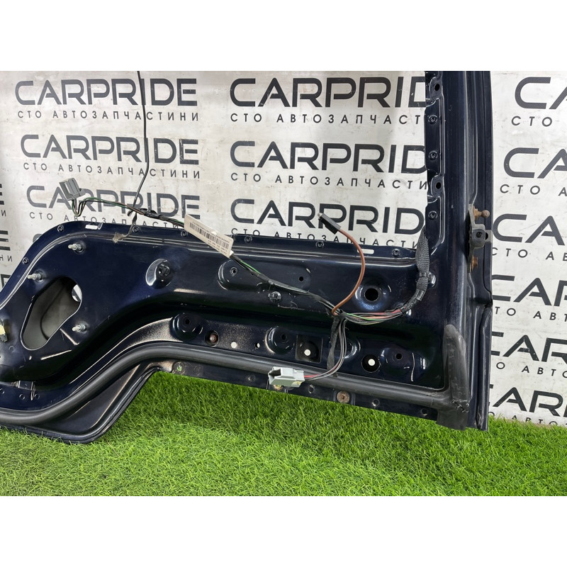 Крышка багажника (кузов и элементы) Land Rover Discovery 3 2009 BHA780070