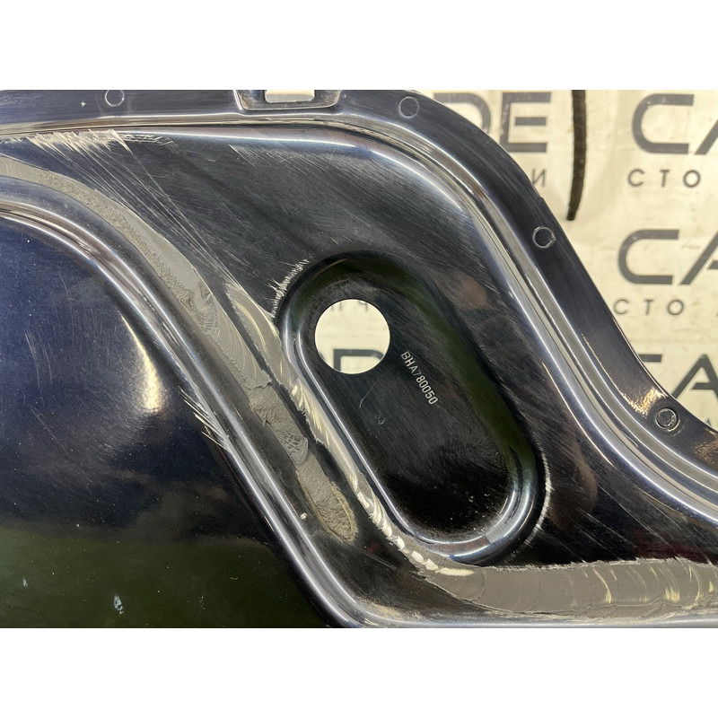 Крышка багажника (кузов и элементы) Land Rover Discovery 3 2009 BHA780070