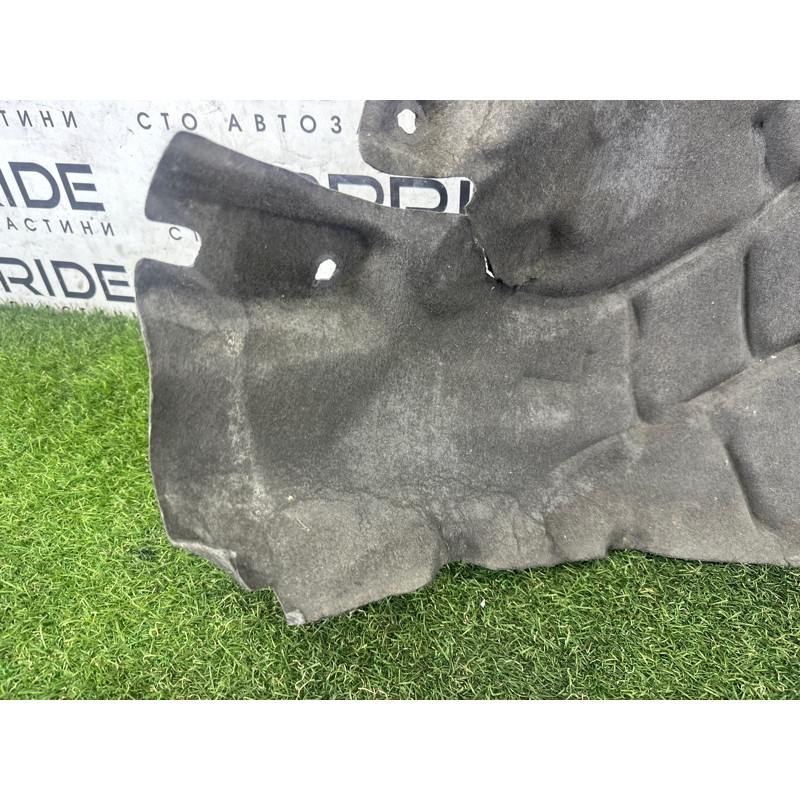 Подкрылок (кузов и элементы) AUDI Q7 4M 2017 3.0 CREC 4M0821171Q