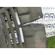 Подкрылок (кузов и элементы) AUDI Q7 4M 2017 3.0 CREC 4M0821171Q