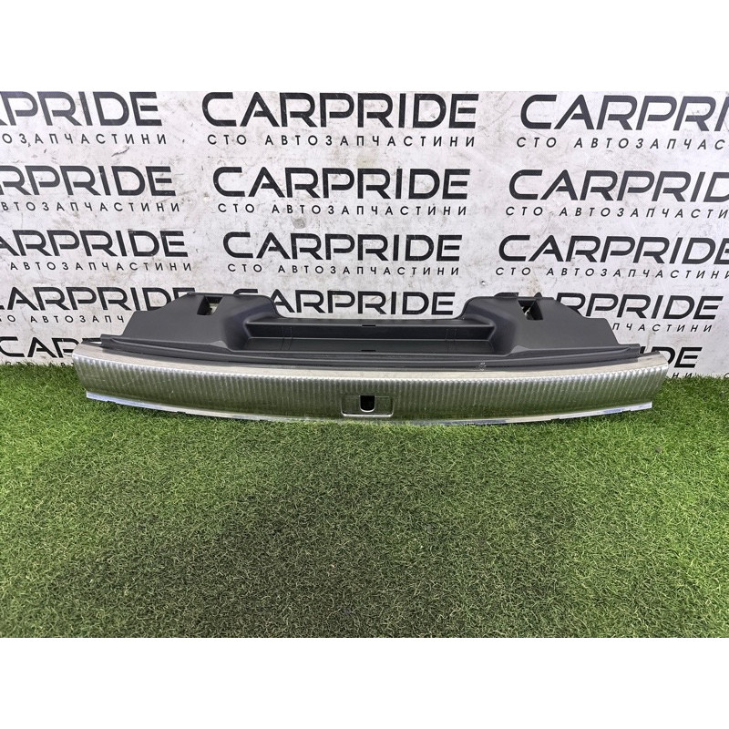 Накладка замка кришки багажника (салон) AUDI Q5 8R 2012 2.0 CAEB 8R0864483C4PK