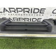 Накладка замка кришки багажника (салон) AUDI Q5 8R 2012 2.0 CAEB 8R0864483C4PK
