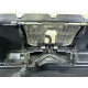 Накладка замка кришки багажника (салон) AUDI Q5 8R 2012 2.0 CAEB 8R0864483C4PK