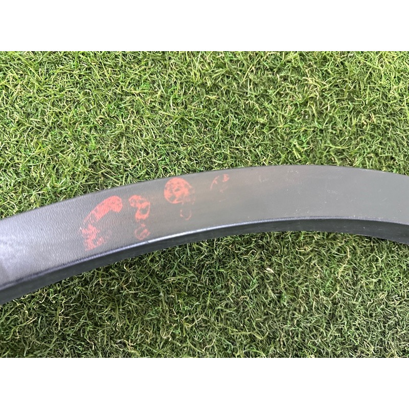 Накладка на крыло (кузов и элементы) Volkswagen Touareg NF 2011 3.6 7P6854819B9B9