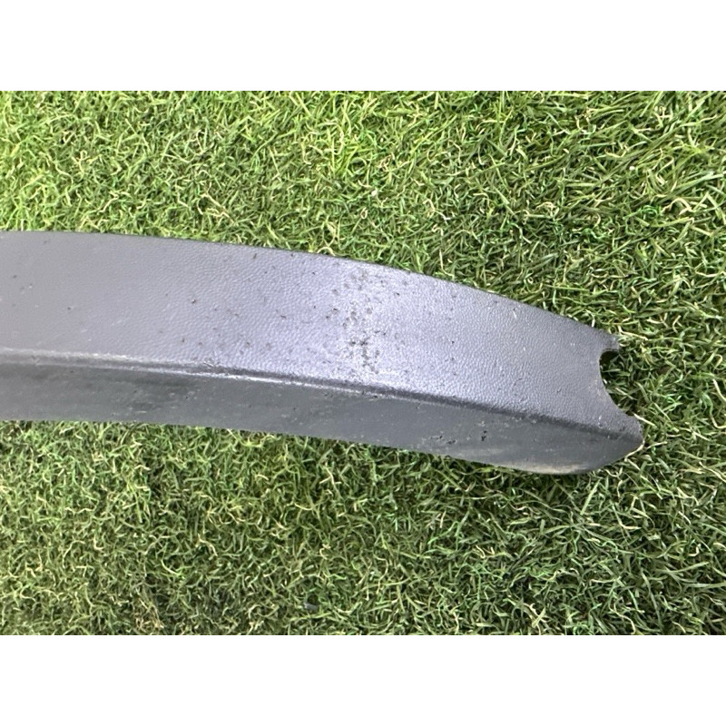 Накладка на крыло (кузов и элементы) Volkswagen Touareg NF 2011 3.6 7P6854819B9B9