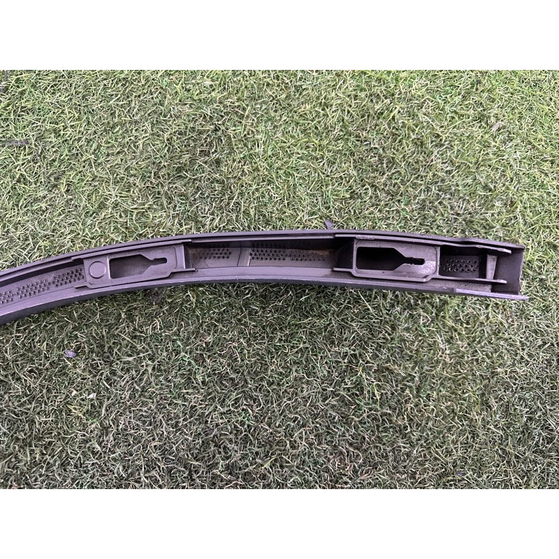 Накладка на крыло (кузов и элементы) Volkswagen Touareg NF 2011 3.6 7P6854819B9B9
