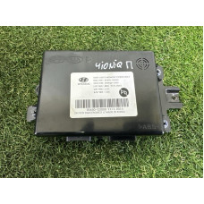 Блок управління сидінням