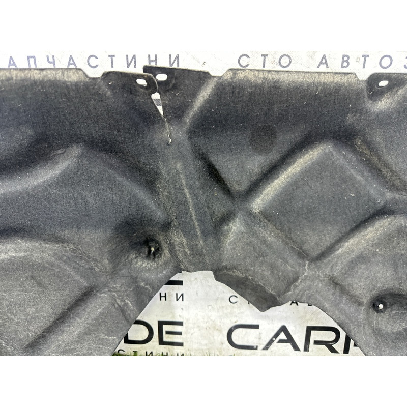 Подкрылок (кузов и элементы) Volkswagen Touareg NF 2012 3.0 Hybrid CGFA 7P6805977A