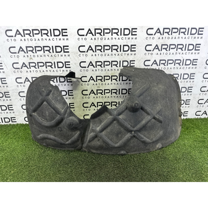 Подкрылок (кузов и элементы) Volkswagen Touareg NF 2012 3.0 Hybrid CGFA 7P6805977A