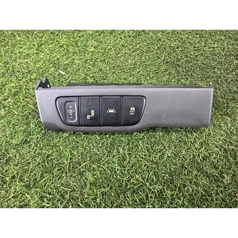 Блок кнопок (электрика / кнопки) Hyundai Ioniq AE 2021 1.6 Hybrid 93700G2AC0T9Y