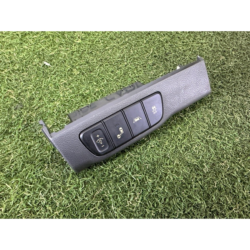 Блок кнопок (электрика / кнопки) Hyundai Ioniq AE 2021 1.6 Hybrid 93700G2AC0T9Y