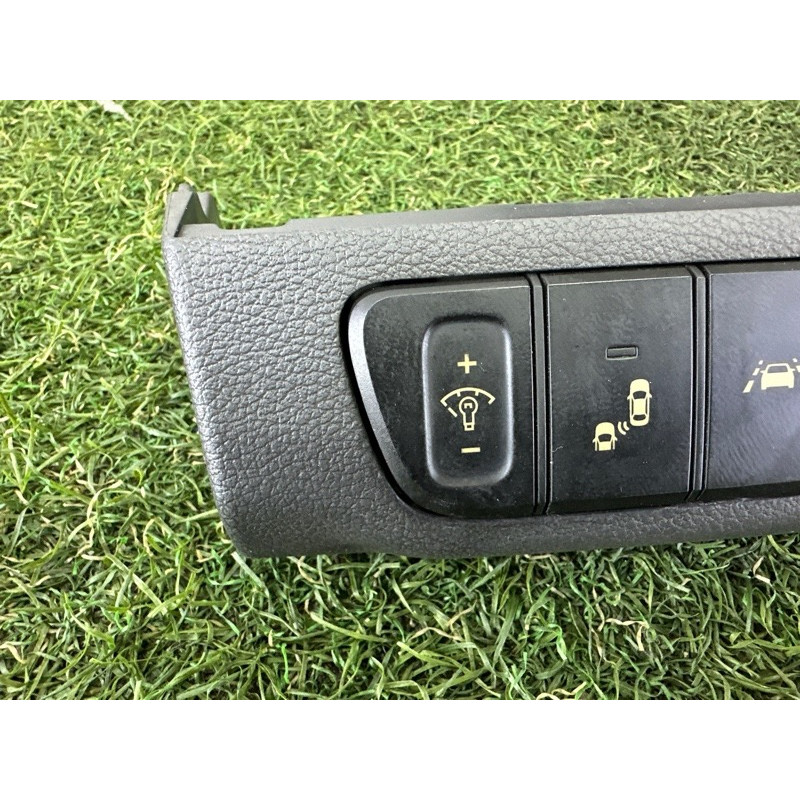 Блок кнопок (электрика / кнопки) Hyundai Ioniq AE 2021 1.6 Hybrid 93700G2AC0T9Y