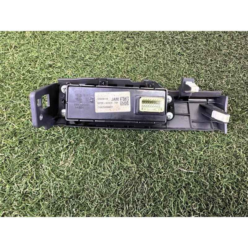 Блок кнопок (электрика / кнопки) Hyundai Ioniq AE 2021 1.6 Hybrid 93700G2AC0T9Y