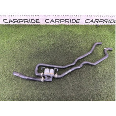 Клапан печки