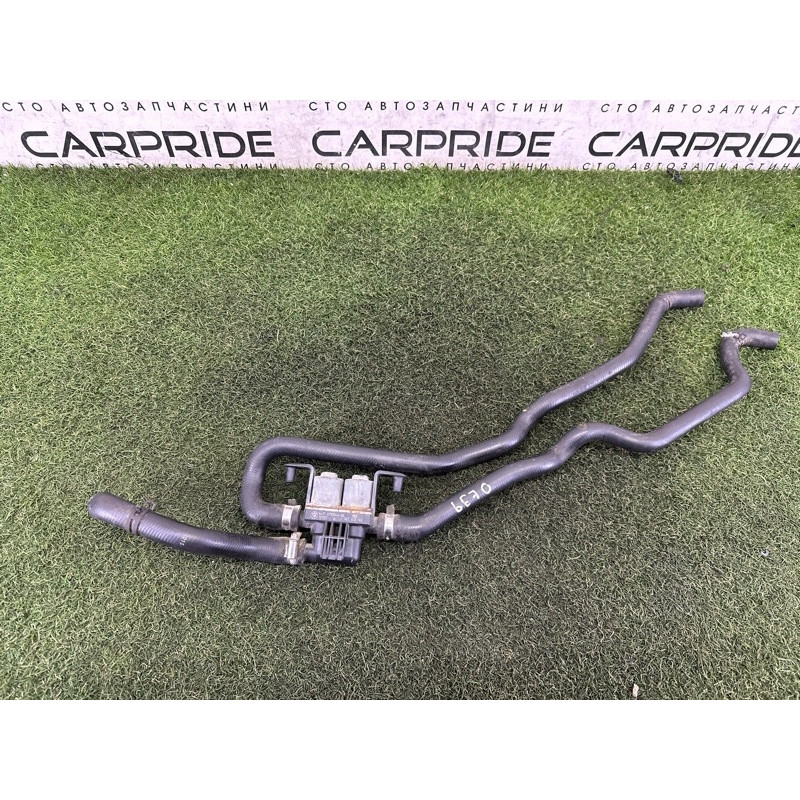 Клапан печки (отопление и кондиционирование) BMW X5 E70 2011 3.0 N55B30 64116910544