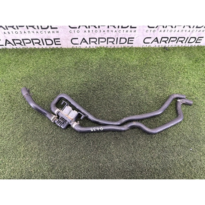 Клапан печки (отопление и кондиционирование) BMW X5 E70 2011 3.0 N55B30 64116910544