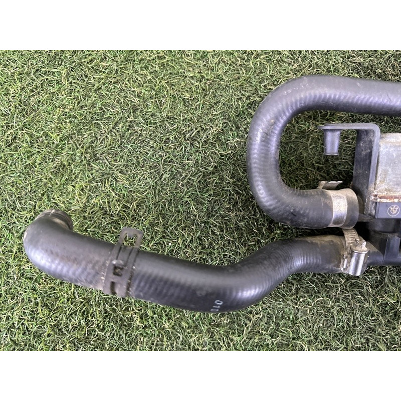 Клапан печки (отопление и кондиционирование) BMW X5 E70 2011 3.0 N55B30 64116910544