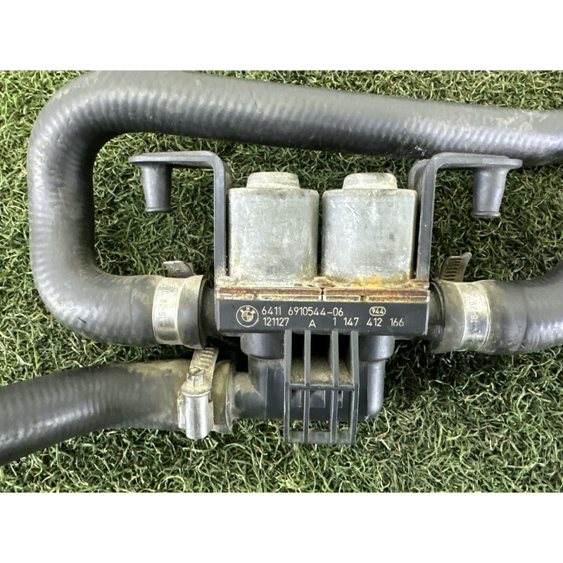 Клапан печки (отопление и кондиционирование) BMW X5 E70 2011 3.0 N55B30 64116910544