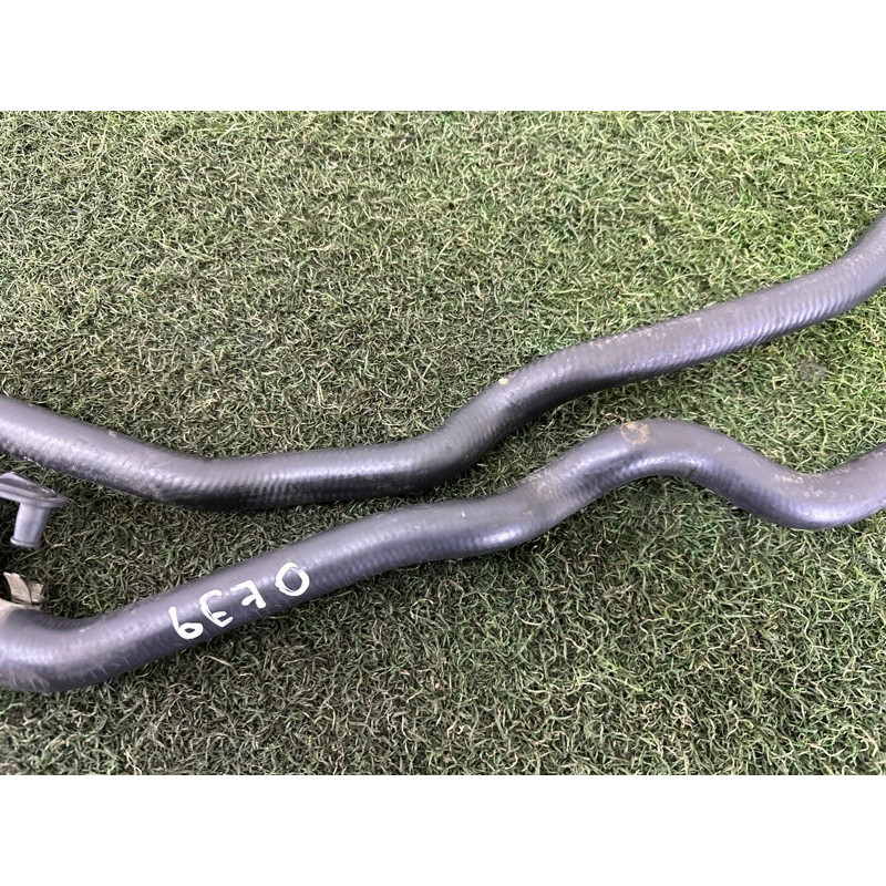 Клапан печки (отопление и кондиционирование) BMW X5 E70 2011 3.0 N55B30 64116910544