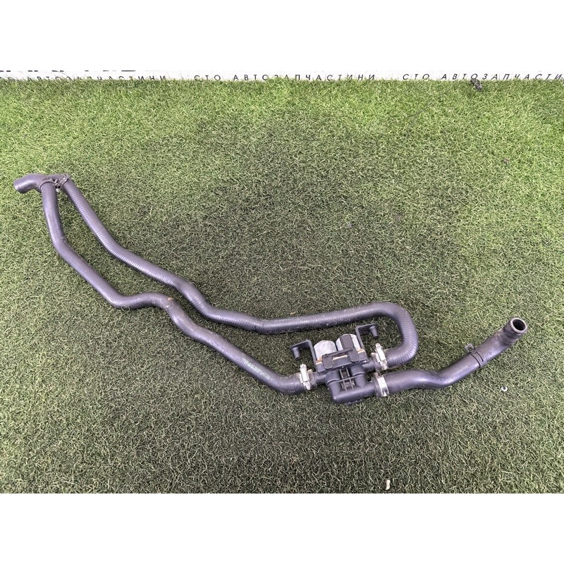 Клапан печки (отопление и кондиционирование) BMW X5 E70 2011 3.0 N55B30 64116910544