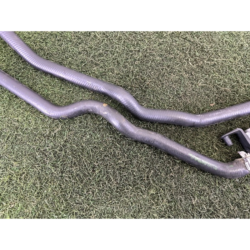 Клапан печки (отопление и кондиционирование) BMW X5 E70 2011 3.0 N55B30 64116910544