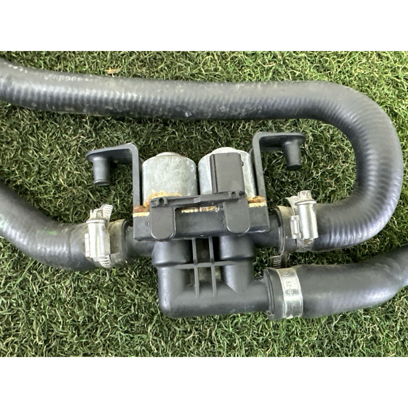 Клапан печки (отопление и кондиционирование) BMW X5 E70 2011 3.0 N55B30 64116910544