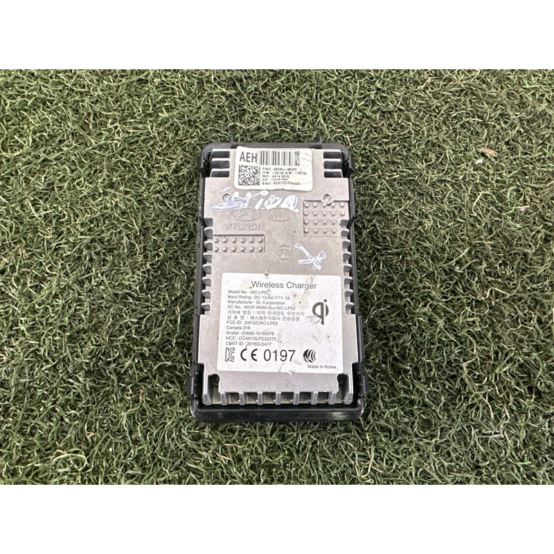 Блок зарядки (електрика / блоки управління) Hyundai Ioniq AE 2017 1.6 95560G2000