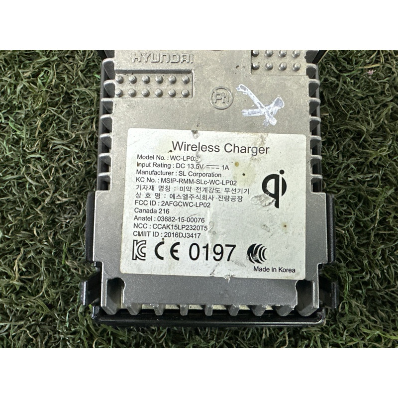 Блок зарядки (електрика / блоки управління) Hyundai Ioniq AE 2017 1.6 95560G2000