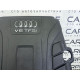 Декоративная крышка двигателя (двигатель и элементы) AUDI Q7 4M 2017 3.0 CREC 4M0133849A