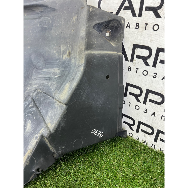 Подкрылок (кузов и элементы) BMW X5 E70 2010 N57D30A 51717169413