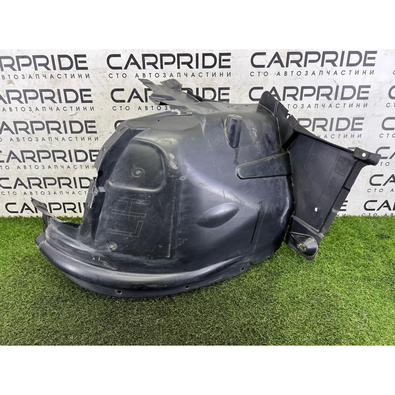 Подкрылок (кузов и элементы) BMW X5 E70 2010 N57D30A 51717169413