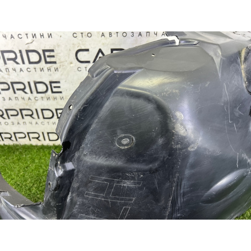 Подкрылок (кузов и элементы) BMW X5 E70 2010 N57D30A 51717169413